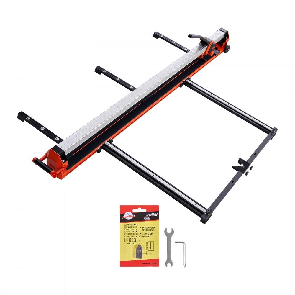 Essenza Cortador Manual De Azulejos 1600 Mm Disco De Tungsteno Naranja , Leroy Merlin