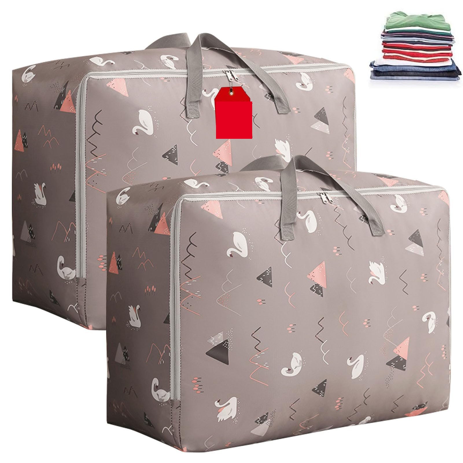 Bolsa Pequeña Multiusos Para Guardar Objetos Azul | Cuotas Sin Interés