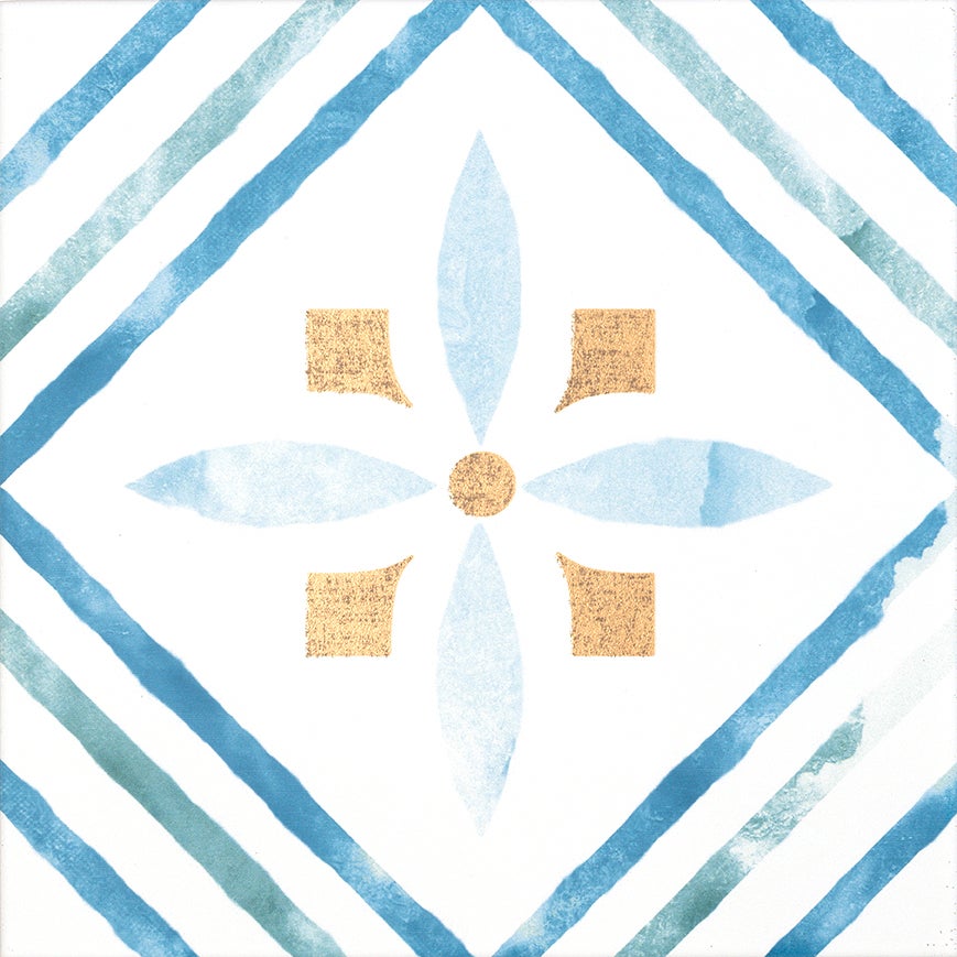 CERAMICA ESTILKER - CARREAU 20x20 DÉCOR ESSENCE HIDRAULICO DIGITALKER - PACK 24 PIÈCES - 3