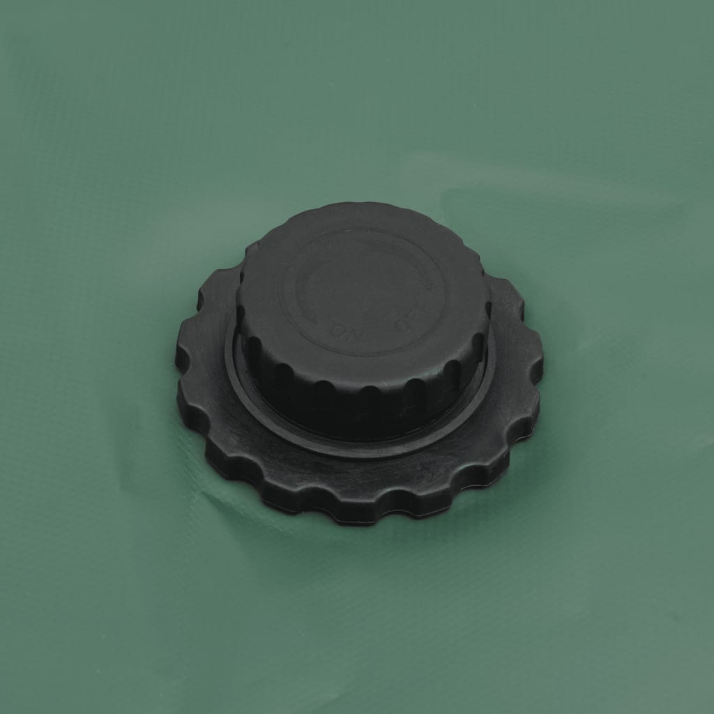 Réservoir d'eau avec robinet pliable 1000 L PVC - 5