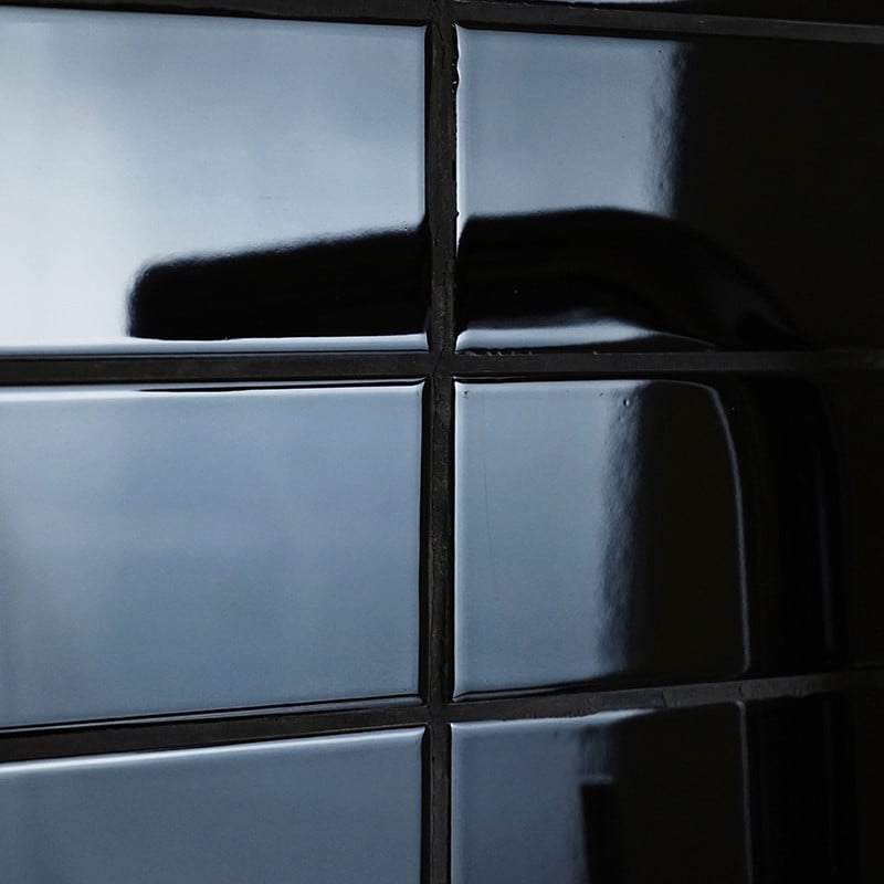 Pure Noir Brillant 7,5x30 - 8