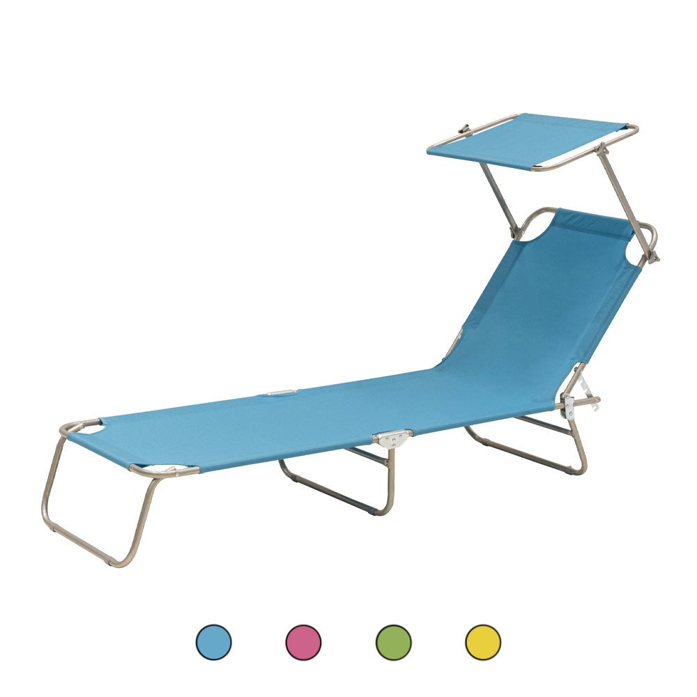 Transat De Plage Ultra Leger