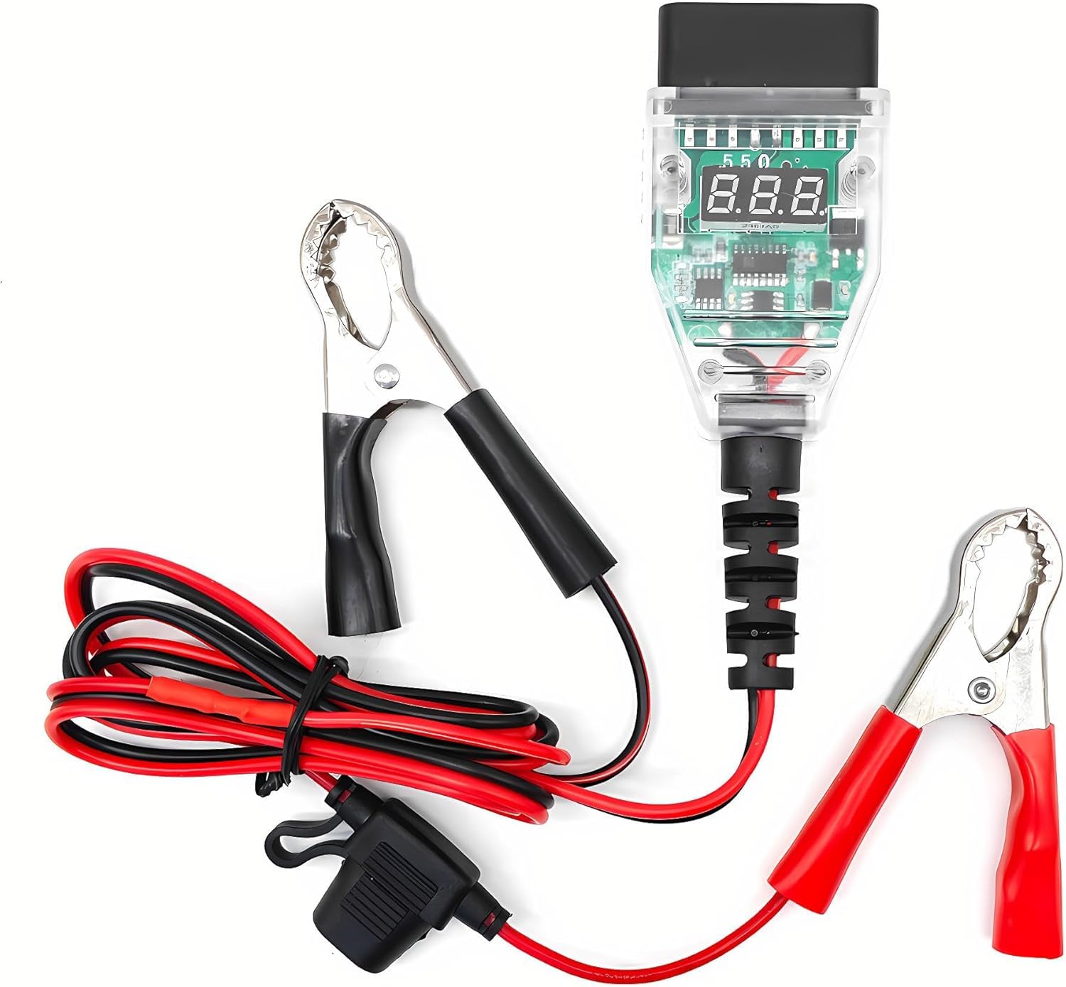 Versione italiana — Obd II obd2 memory saver for car battery memory ...