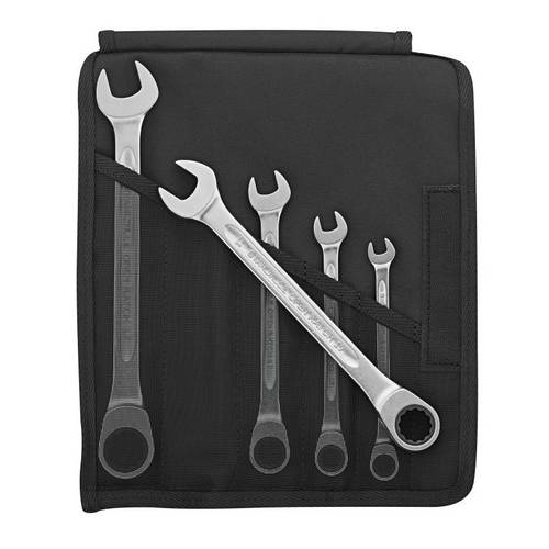 Kit D'adaptateurs Pour Leatherman – Tournevis à Cliquet + Rallonge – Compatible Embouts Plats Et Hex 6,35 Mm – Acier Carbone 46HRC