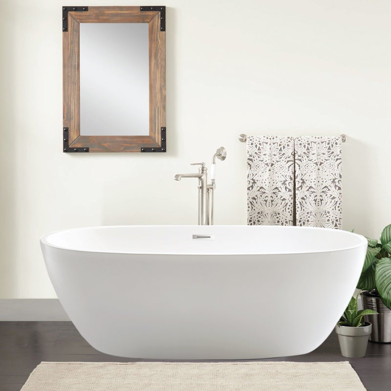 Bañera exenta DENVER 150 cm - 9