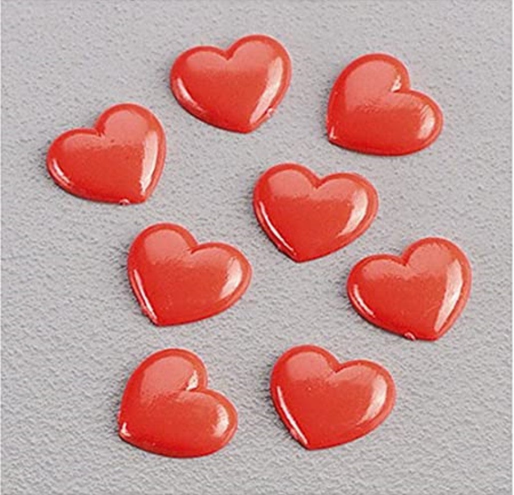 Knorr Prandell 2 Fogli di Gomma CREPLA Rossa 30X20 CM Spessore 2 mm MOOSGUMMI per Scrapbooking