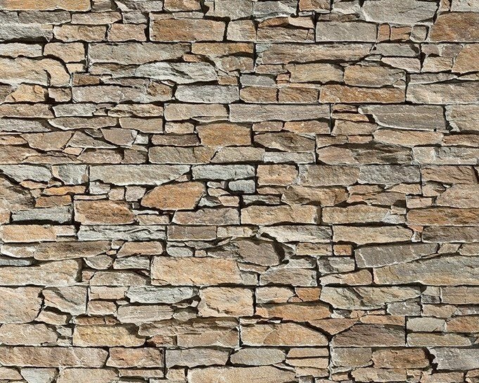 EASYPANEL - Parement mural - Quartzite - Sahara - 2