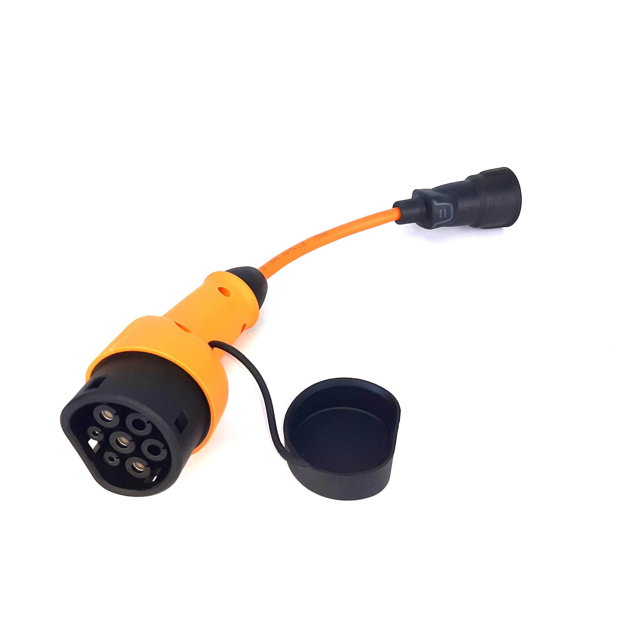 Adattatore V2L Per Auto Elettriche MG - 3.5KW Schuko - Foto 5