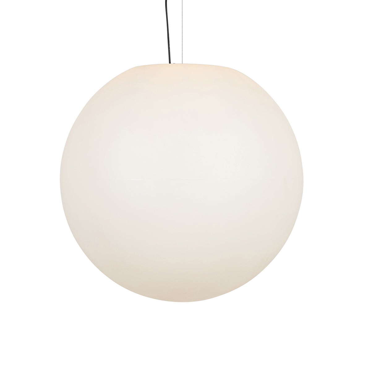 Qazqa moderne lampadaire extérieure, lampe sur pied extérieure pour jardin intelligente - Nura - blanc, ampoule led 9w, e27, - 5