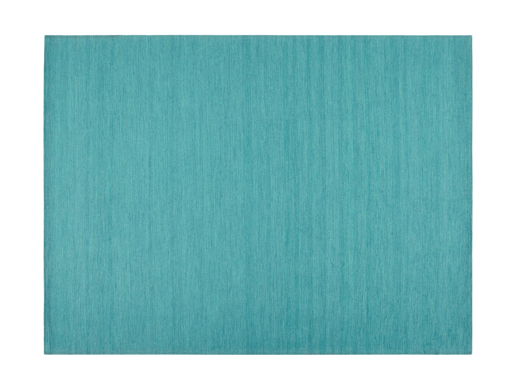 Dywan Nordic Dark Aqua 160x230 cm – Wełna, Ręcznie Wykonany, Antypoślizgowy, Styl Nowoczesny i Ekologiczny