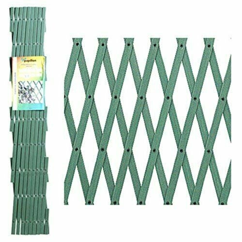 TRALICCI ESTENSIBILI VERDI 2X1 - 4