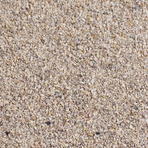 Ballast N 200g - beige gris marron clair - pierre véritable