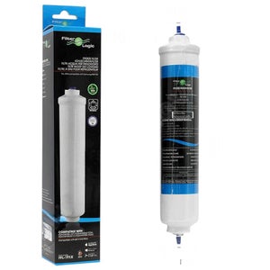 Lot De 2 Cartouches Filtre à Eau SBS002 Pour Réfrigérateur Whirlpool - Compatible Multimodèles