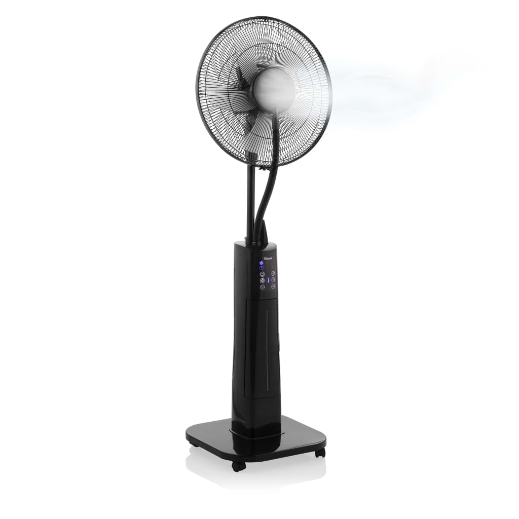 Ventilateur par pulvérisation VE-5884 50 W Noir Tristar - 7