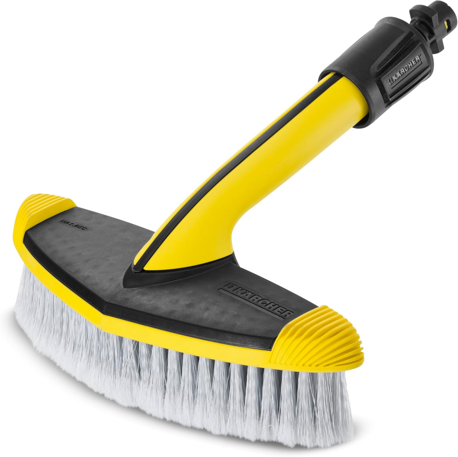 Kärcher Brosse Triangulaire, Czarny, Rozmiar uniwersalny