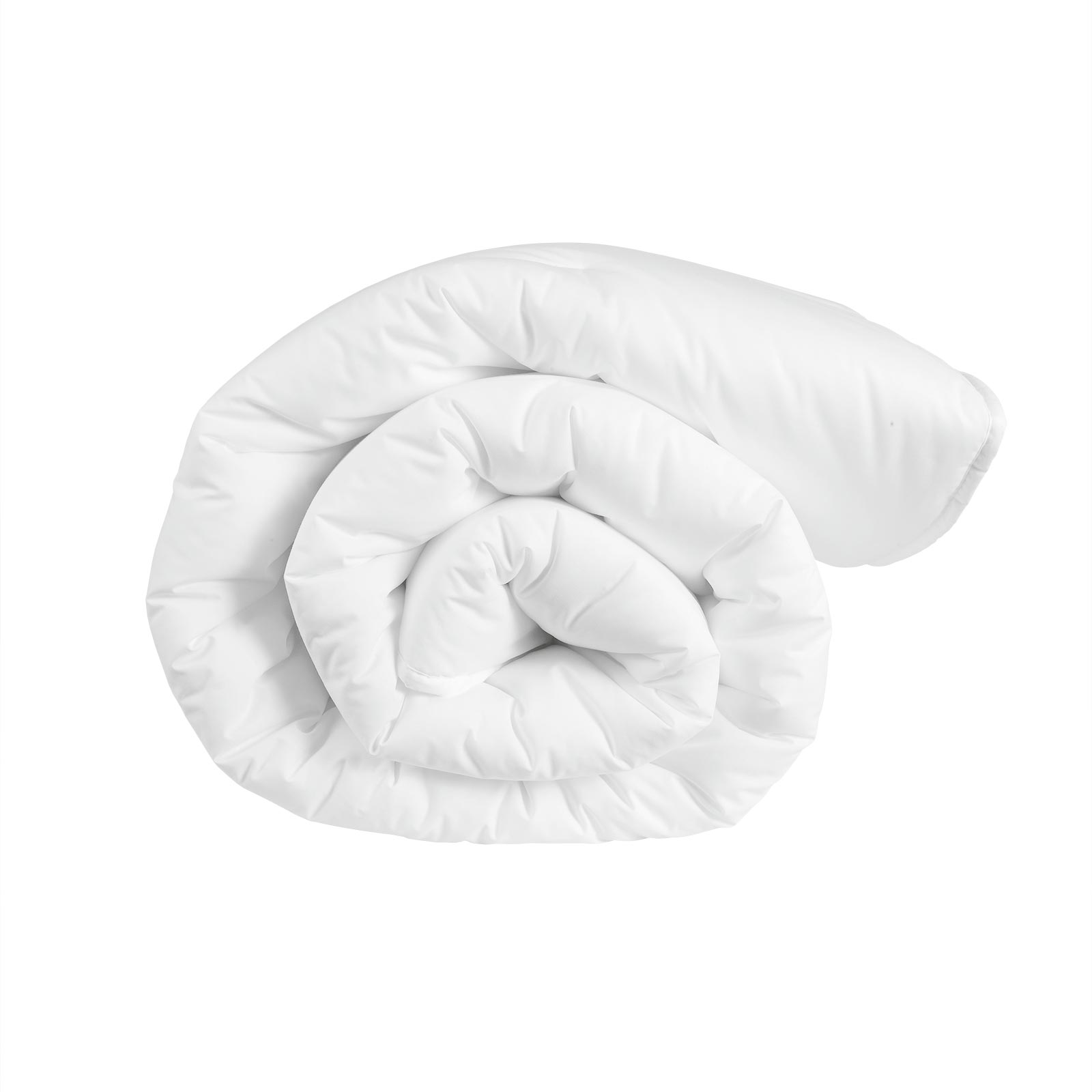 Colore BIANCO Misura SINGOLO - 2