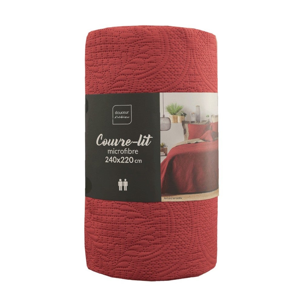 Couvre-Lit Matelassé 