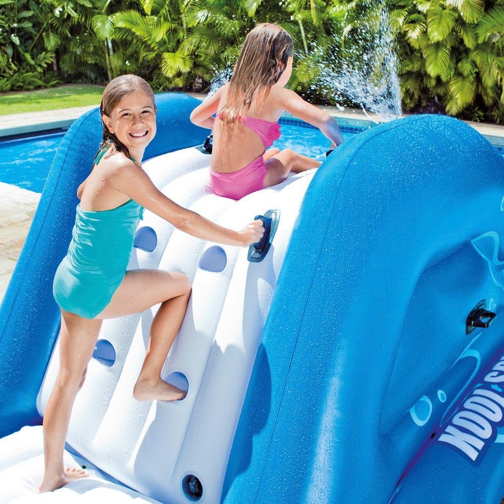 Toboggan pour Piscine Enterrée - Intex - 7
