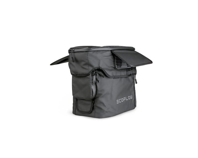 EcoFlow ECW BMR330 Borsa per Ecoflow Delta 2 Nero
