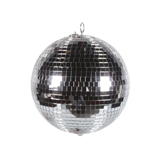 BOULE À FACETTES (Ø 30cm)