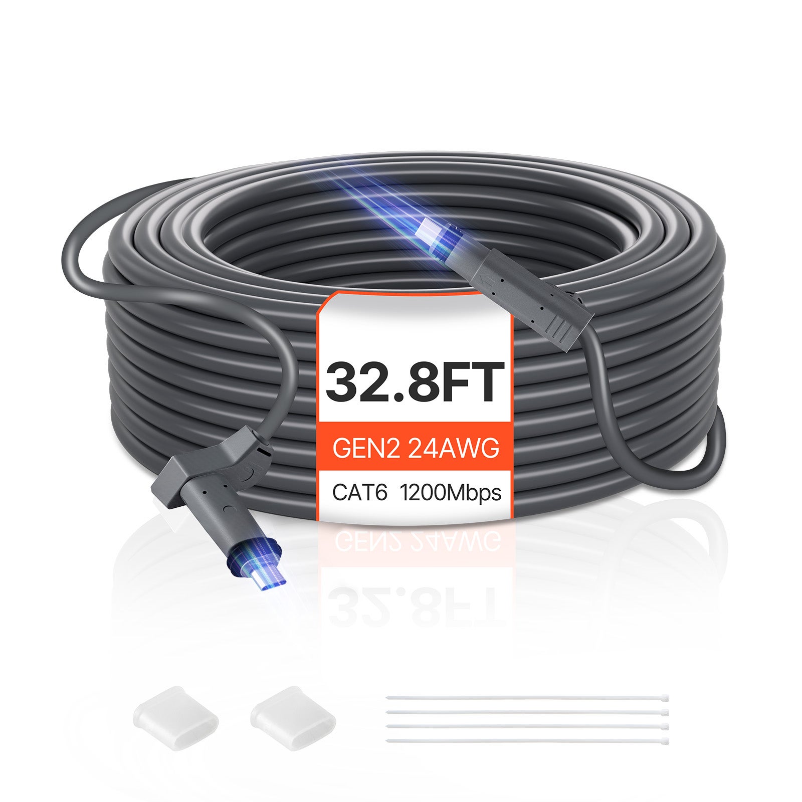 Router Starlink Gen 2 Con Cavi Alimentazione E Dati - Usato, WiFi Dual-Band, UTR-211