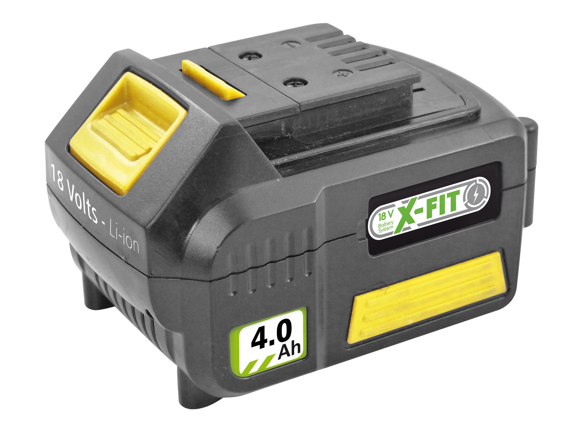 Akumulator Fartools X-FIT 18V 4,0Ah solidny i ergonomiczny