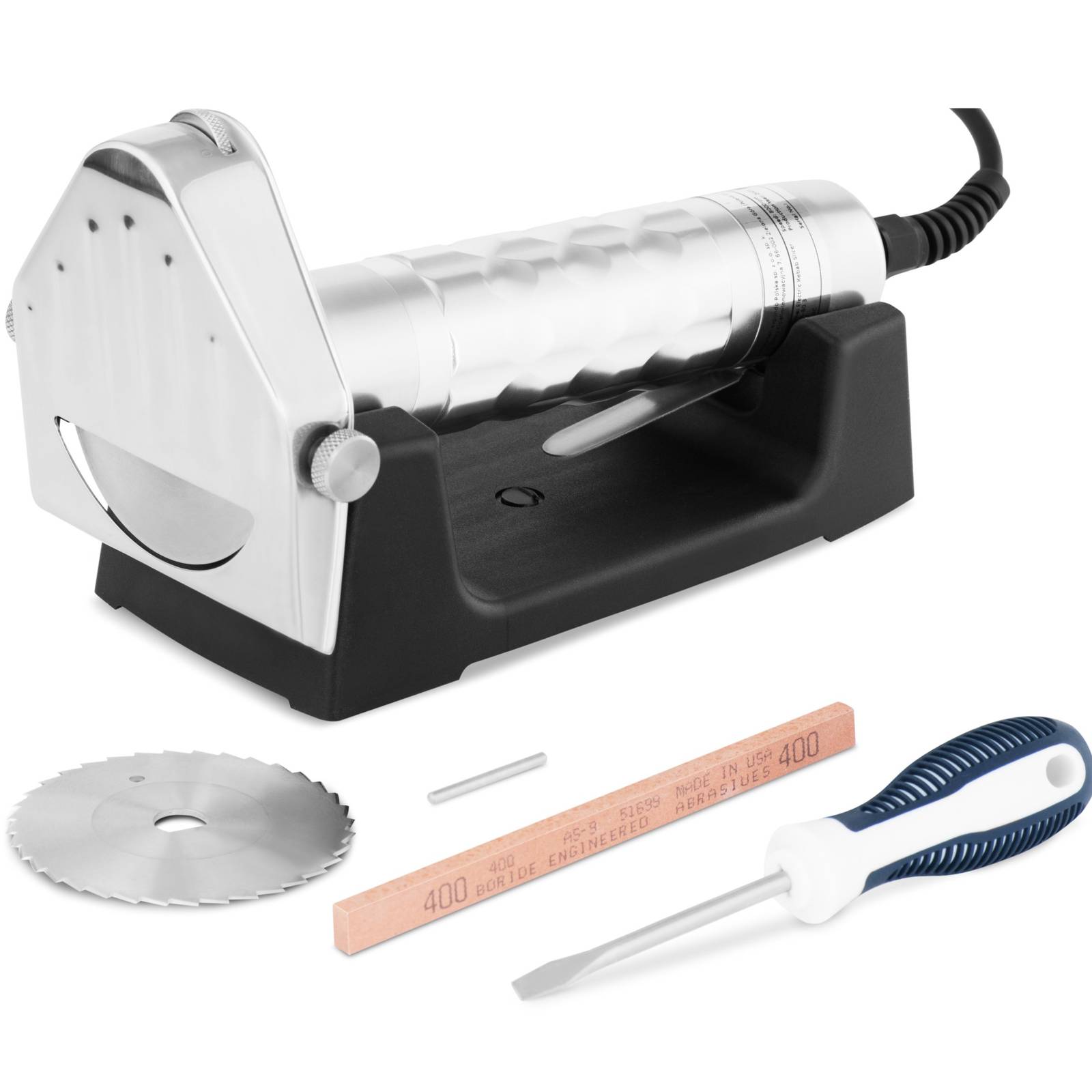 Cuchillo Eléctrico Para Kebab, Cuchillo Inalámbrico Shawarma Doner