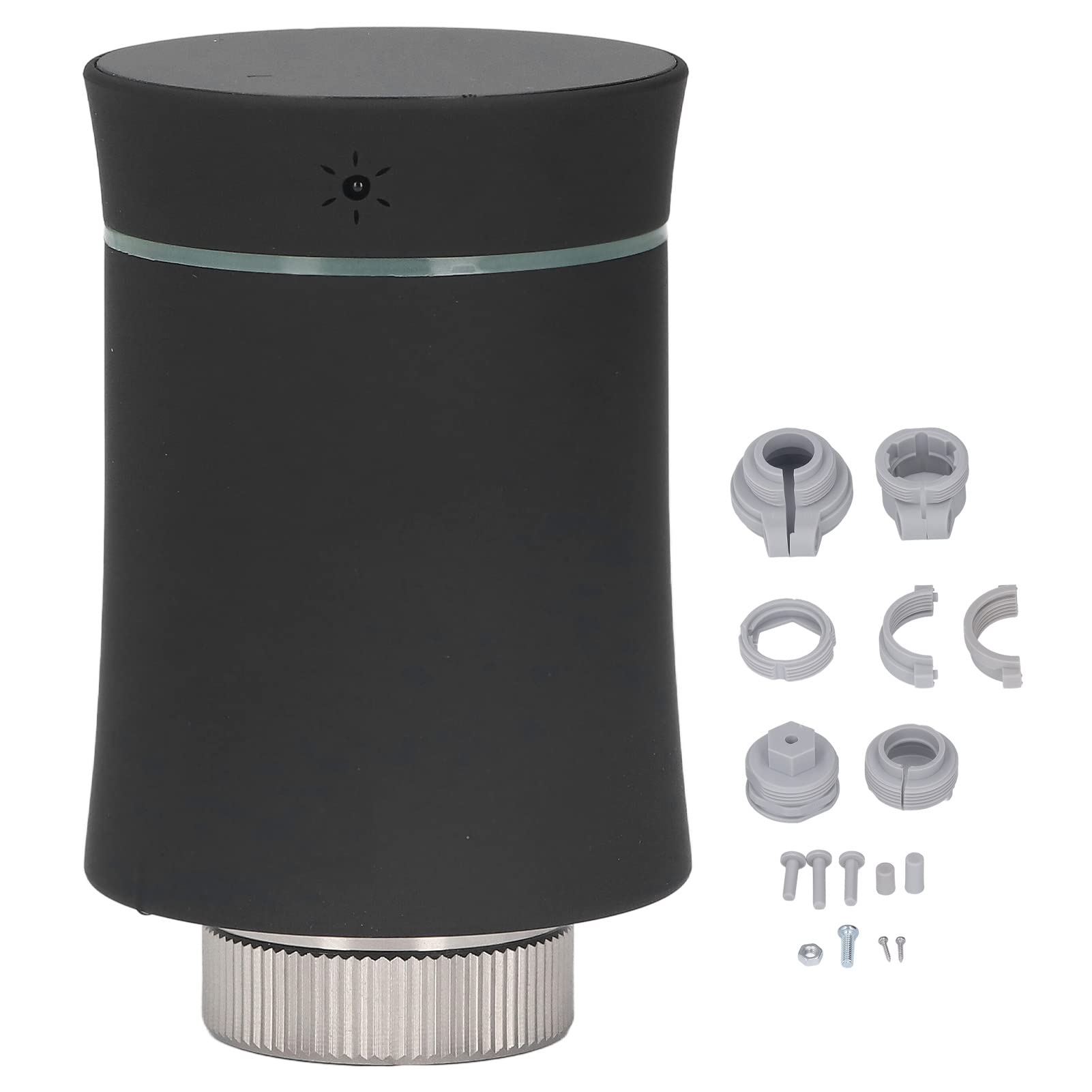 Valvola Termostatica Intelligente WiFi Per Tuya - Senza Fili, Programmable, Controllo Da App E Vocale