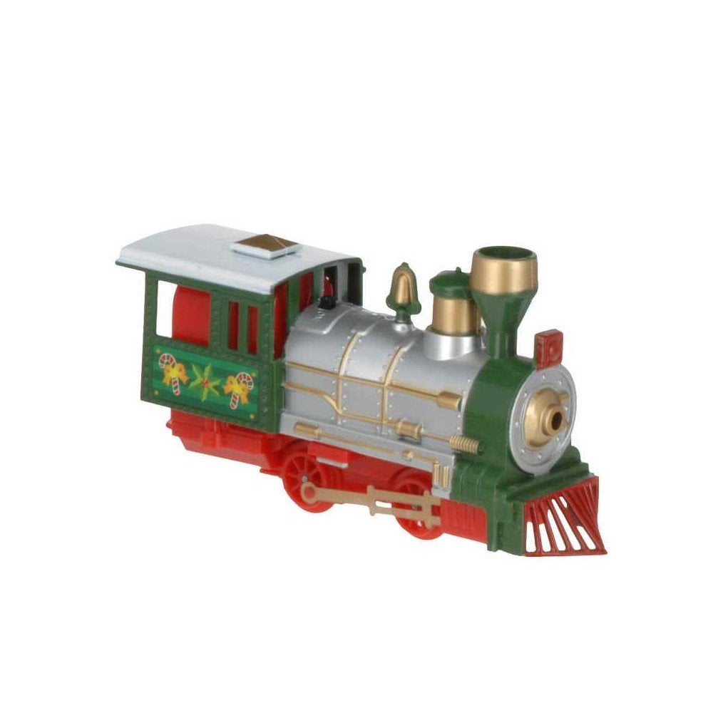 Train musical du Père Noël - 3