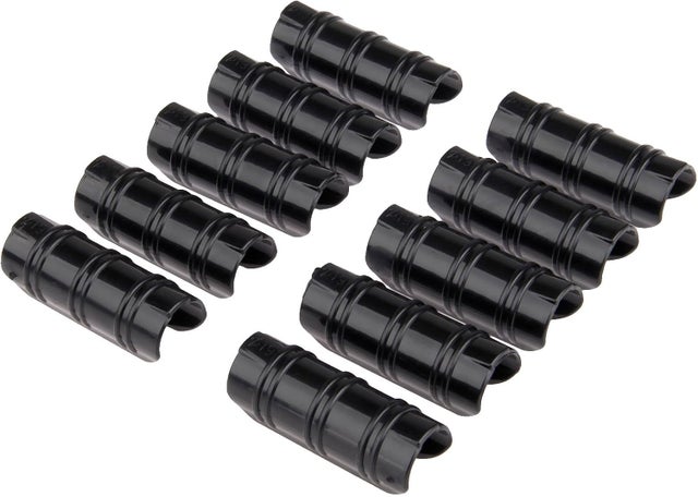 Serre Clips,Pinces à Tuyau pour la Fixation des Housses au Jardin Serres,des Films,des Plantes,20pcs 22mm