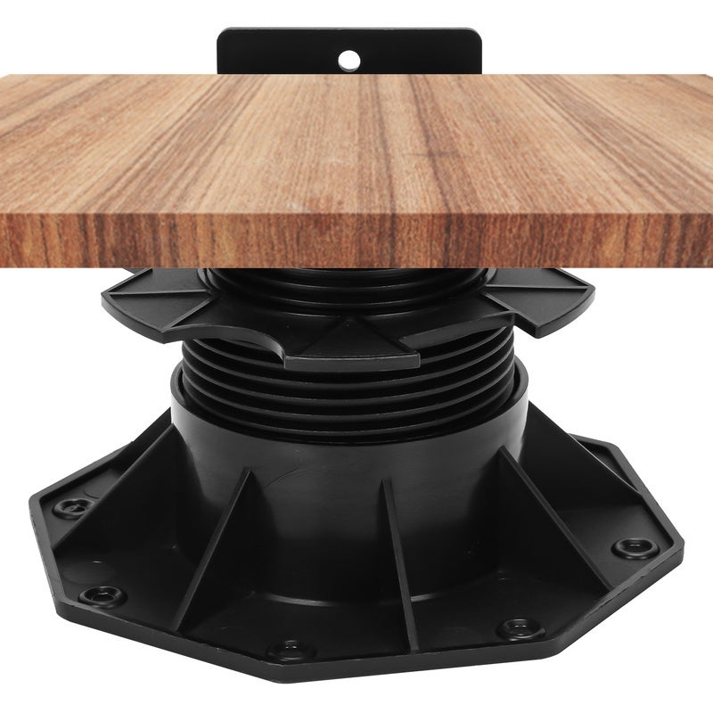 Piedistallo Per Lavatrice, Supporto Per Lavatrice E 64x63x62cm Piedistallo 300lbs Con Vassoio P 010838309555