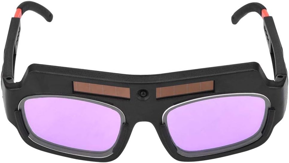 Automatyczne okulary spawalnicze Okulary przeciwsłoneczne do spawania łukiem argonowym