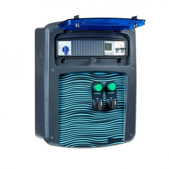 Coffret piscine filtration + éclairage + traitement de l'eau NALTO - 2
