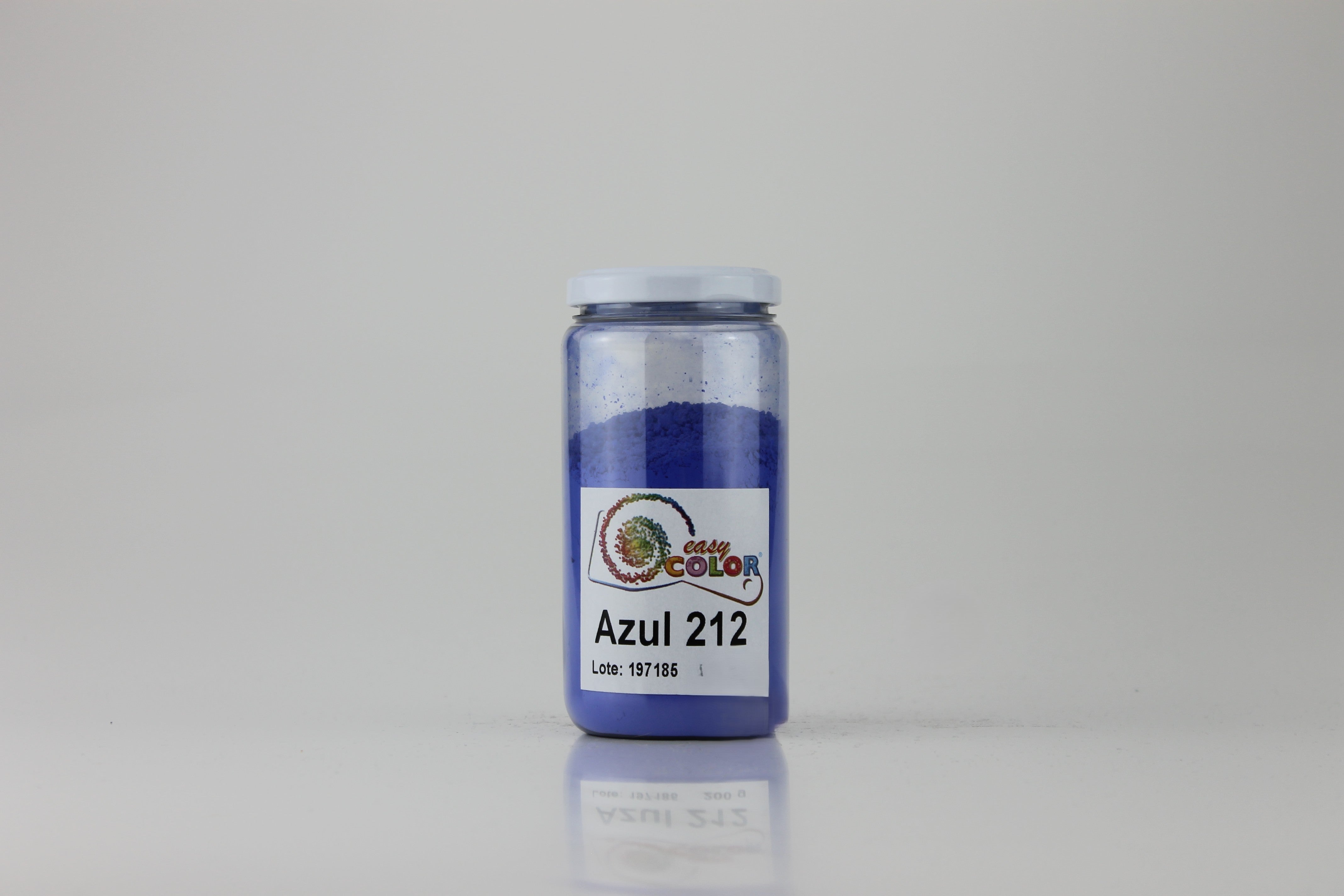 Pigmento Azul Francia Para Cemento Y Escayola - 30 Cc - Color Intenso Y Duradero Para Proyectos DIY