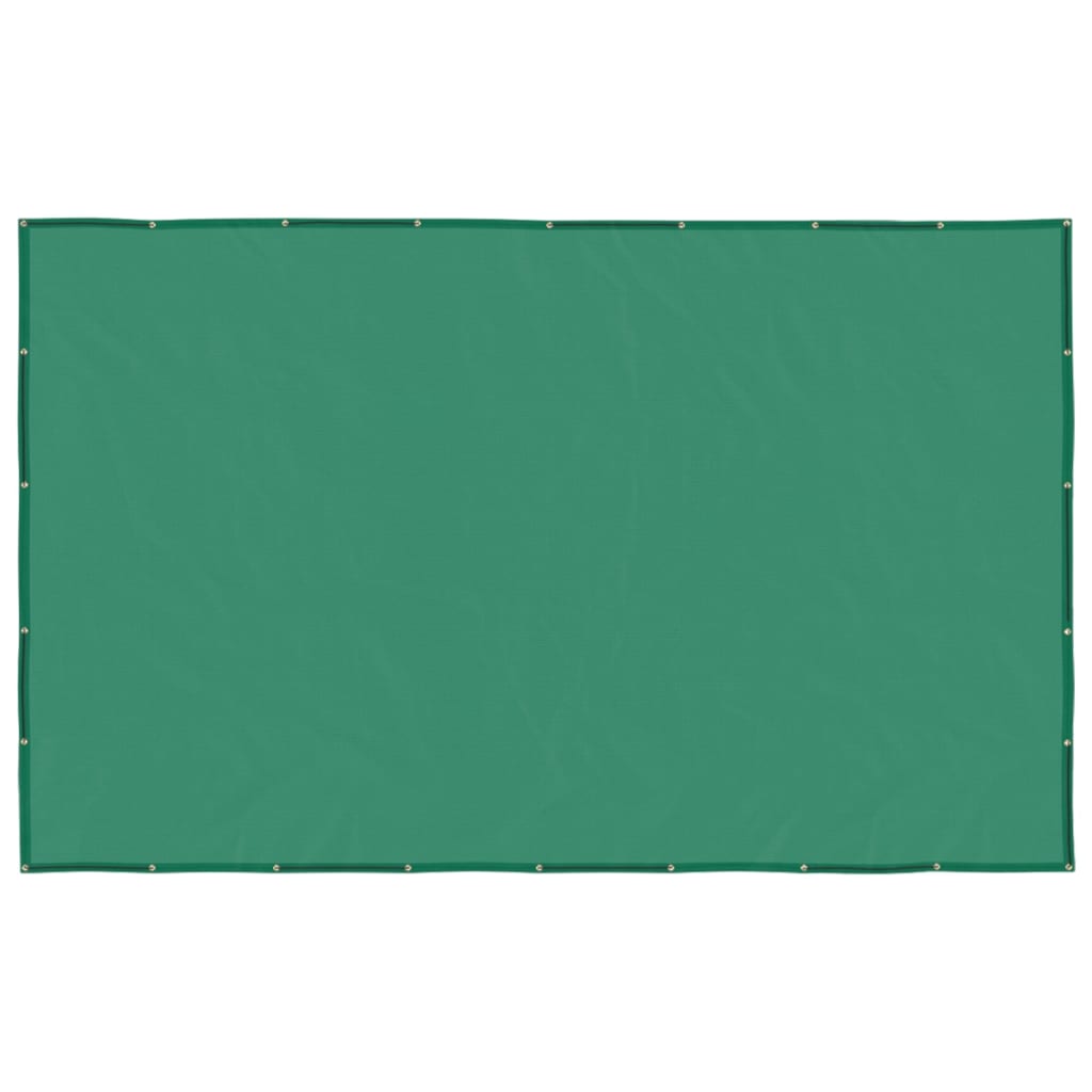 Rete Da Rimorchio Unbekannt Petex – 2.5 X 3.5 M, Senza Nodi, Maglia 45 Mm, Con 6 Ganci, Verde