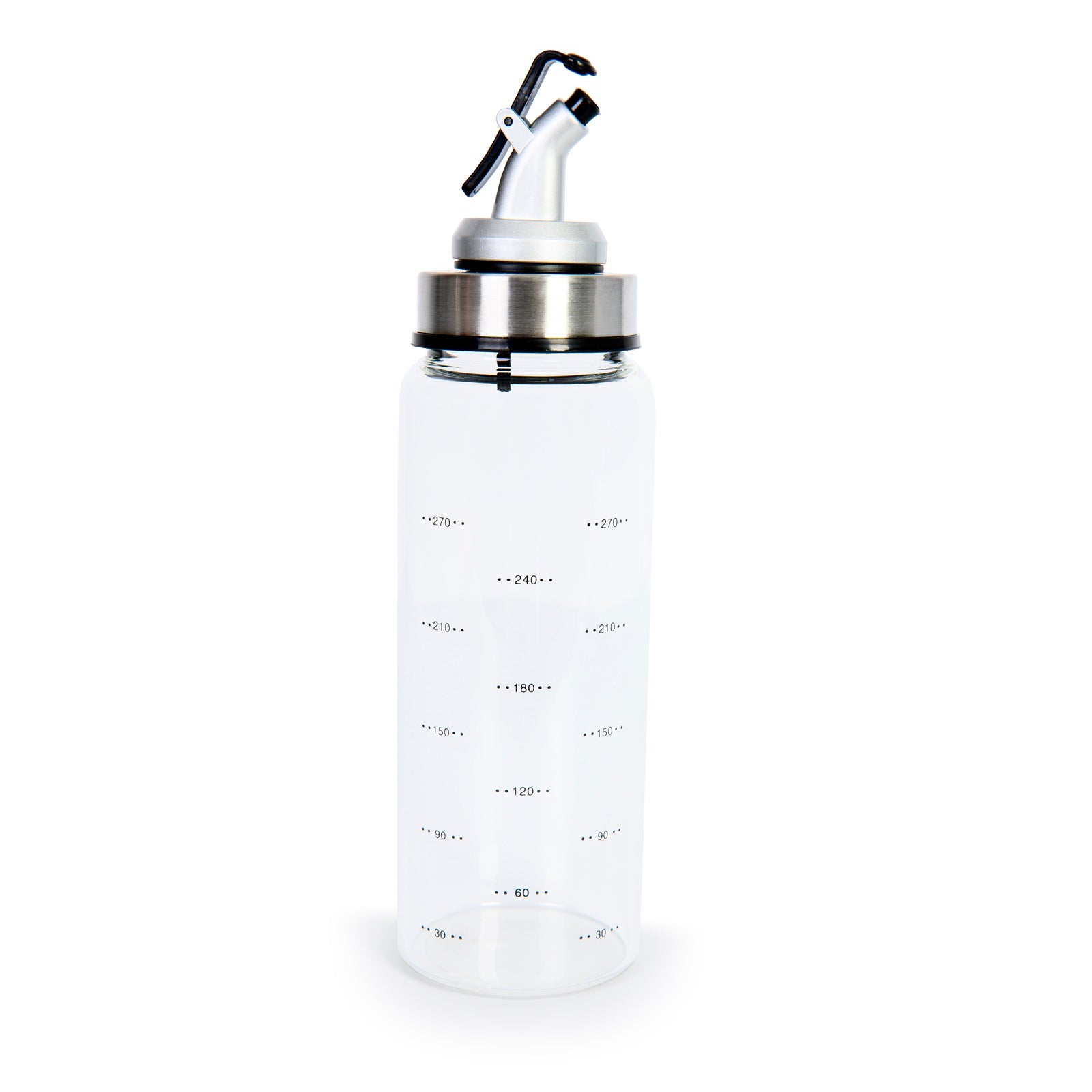Huilier double paroi de différentes couleurs 250 ml