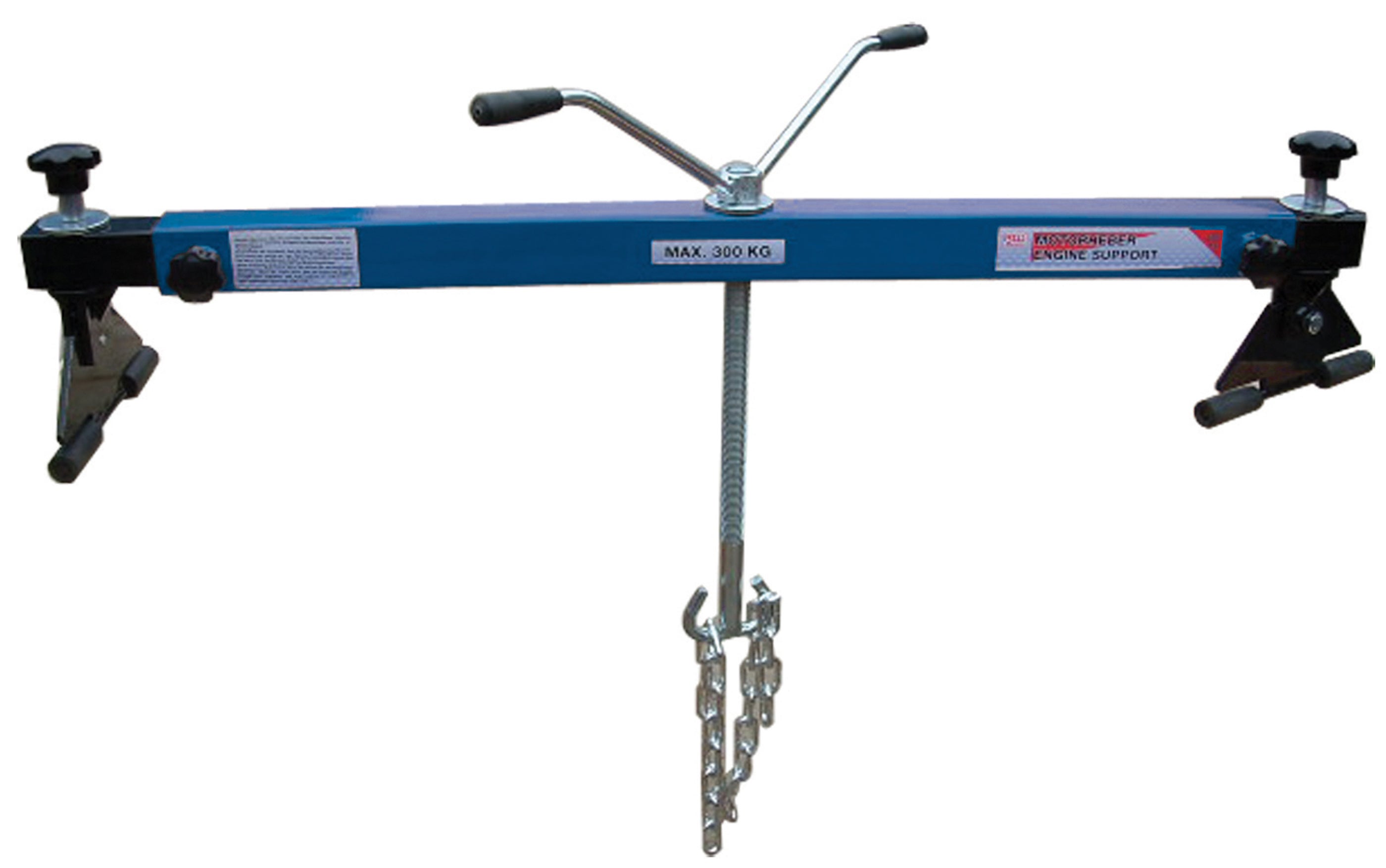 Traviesa de motor | 750-1450 mm | 300 kg