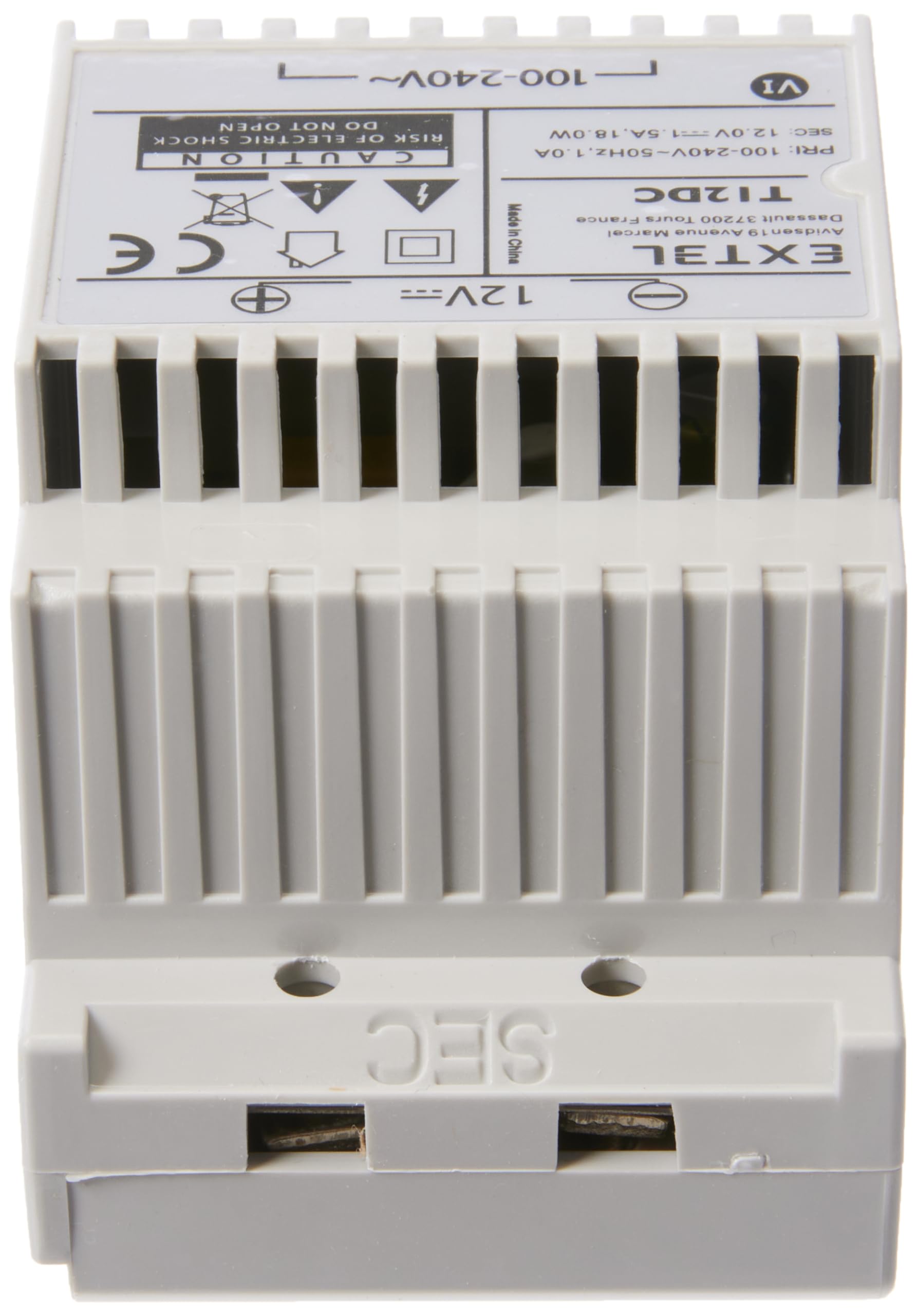 Alimentation modulaire Extel T12Dc pour télévision Samsung - 3