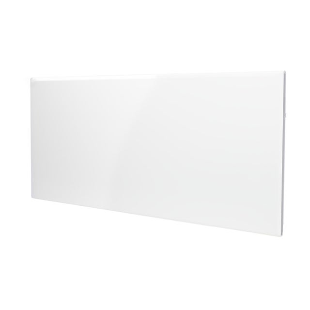 Radiateur électrique compact ADAX Wi-Fi - Blanc - 2000 W - 95,5 x 42 x 9 cm - NEO COMPACT 20 KWT
