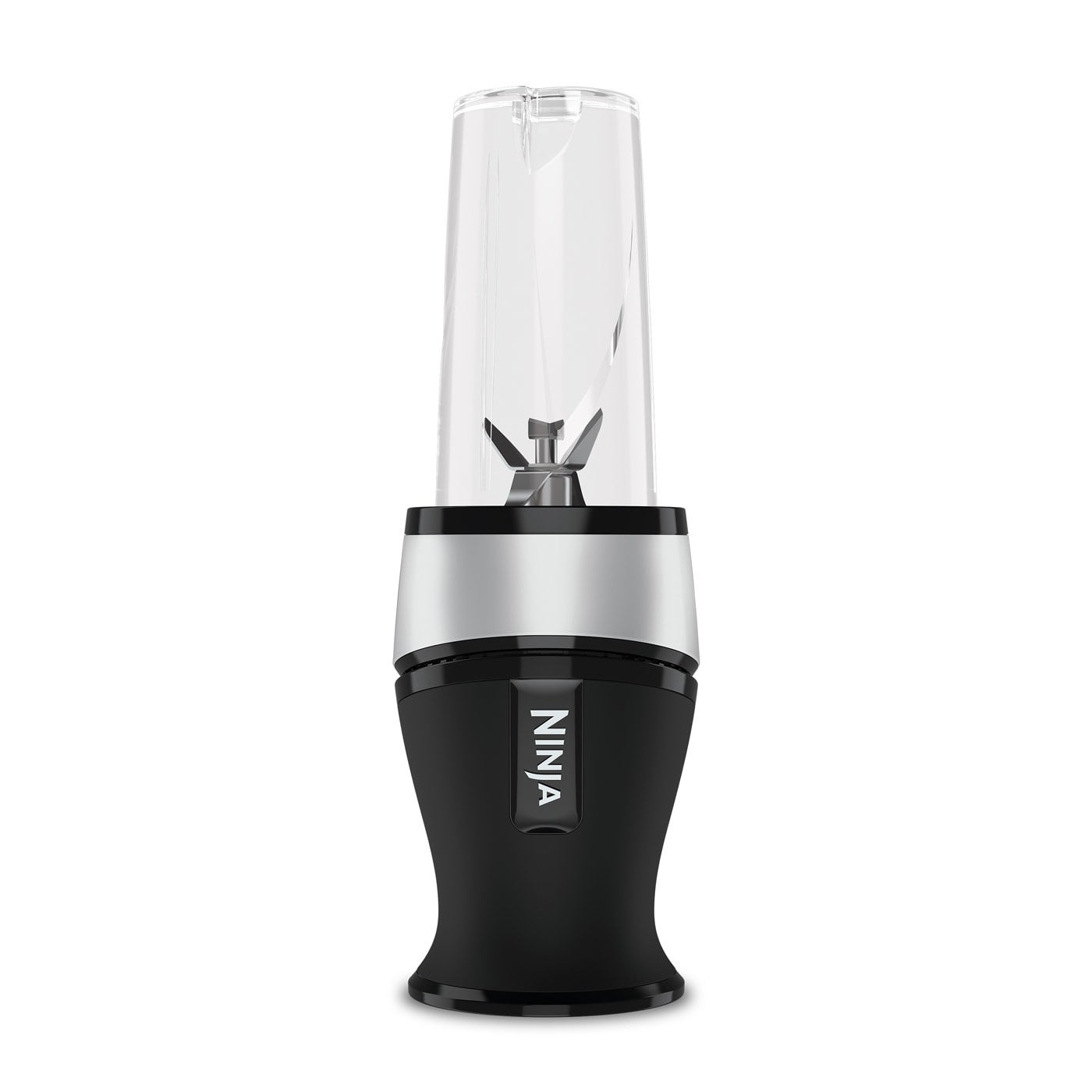 qb3001 0,47 l batidora de vaso 700 w negro, plata