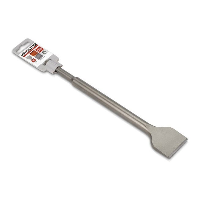 Scalpello Piatto SDS Plus 250x40mm - Per Rimozione Piastrelle E Demolizione - Foto 11