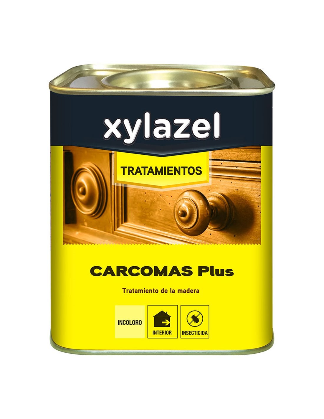 Tratamiento Xylazel Plus Carcoma 5 L Desodorizado - 2
