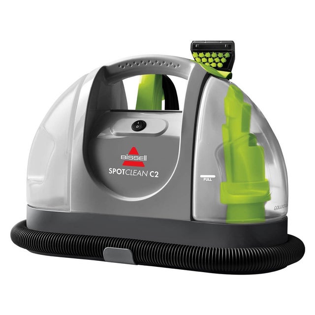 Bissell 3861Z Aspiradora de tambor Húmedo 370 W Sin bolsa