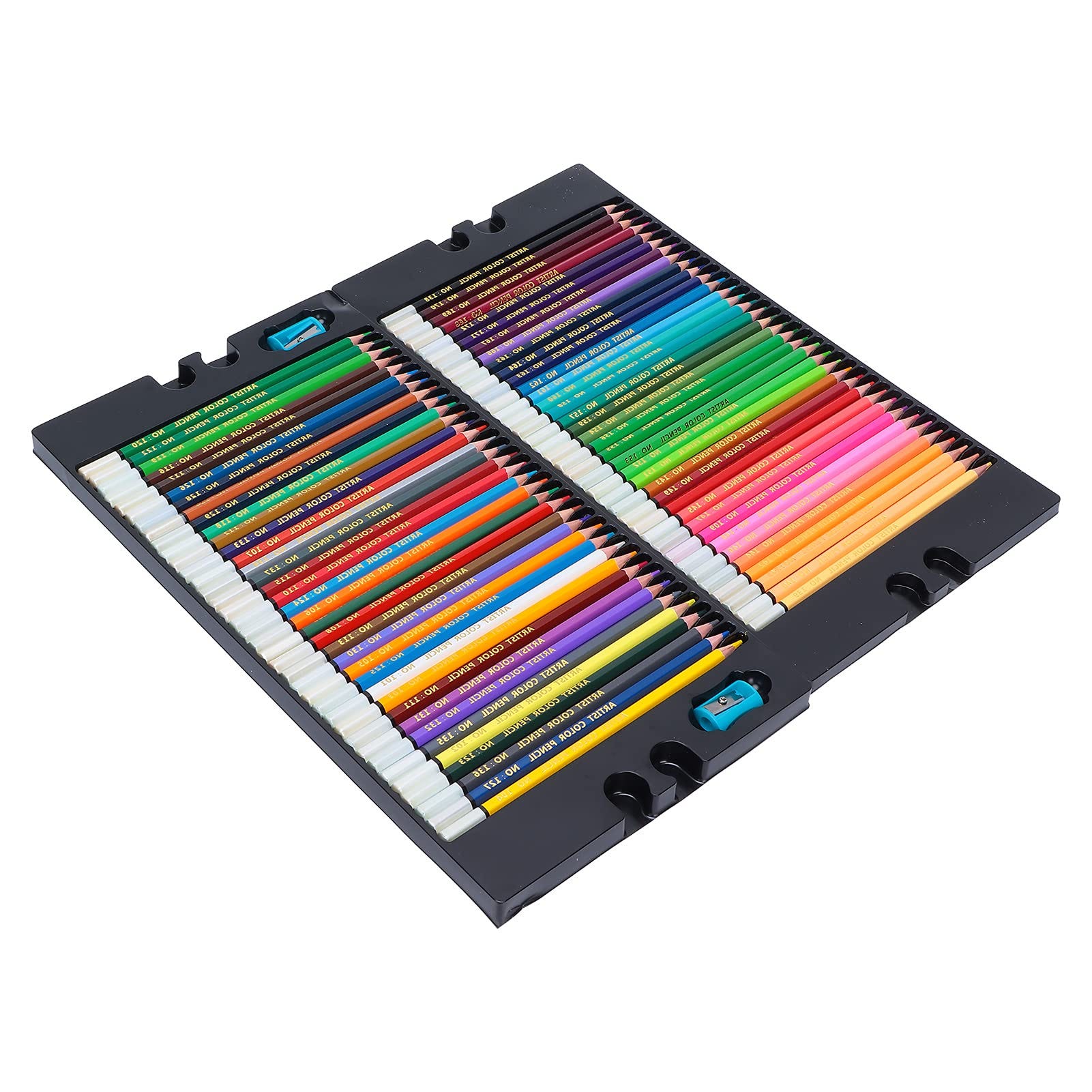 PATIKIL Set di 12 matite colorate marrone scuro, matite colorate ad olio, in legno, matite da disegno per artisti, pittura, schizzi PATIKIL Set di 12 matite colorate marrone scuro, matite colorate ad olio, in legno, matite da disegno per artisti, pittura, schizzi