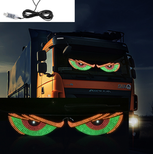 Kraumi Lot 3 Bandes LED 36W 270 LEDs – Éclairage 12V Étanche IP68 Pour Camion, Plateau, RV, Auvent, Zone Chargement