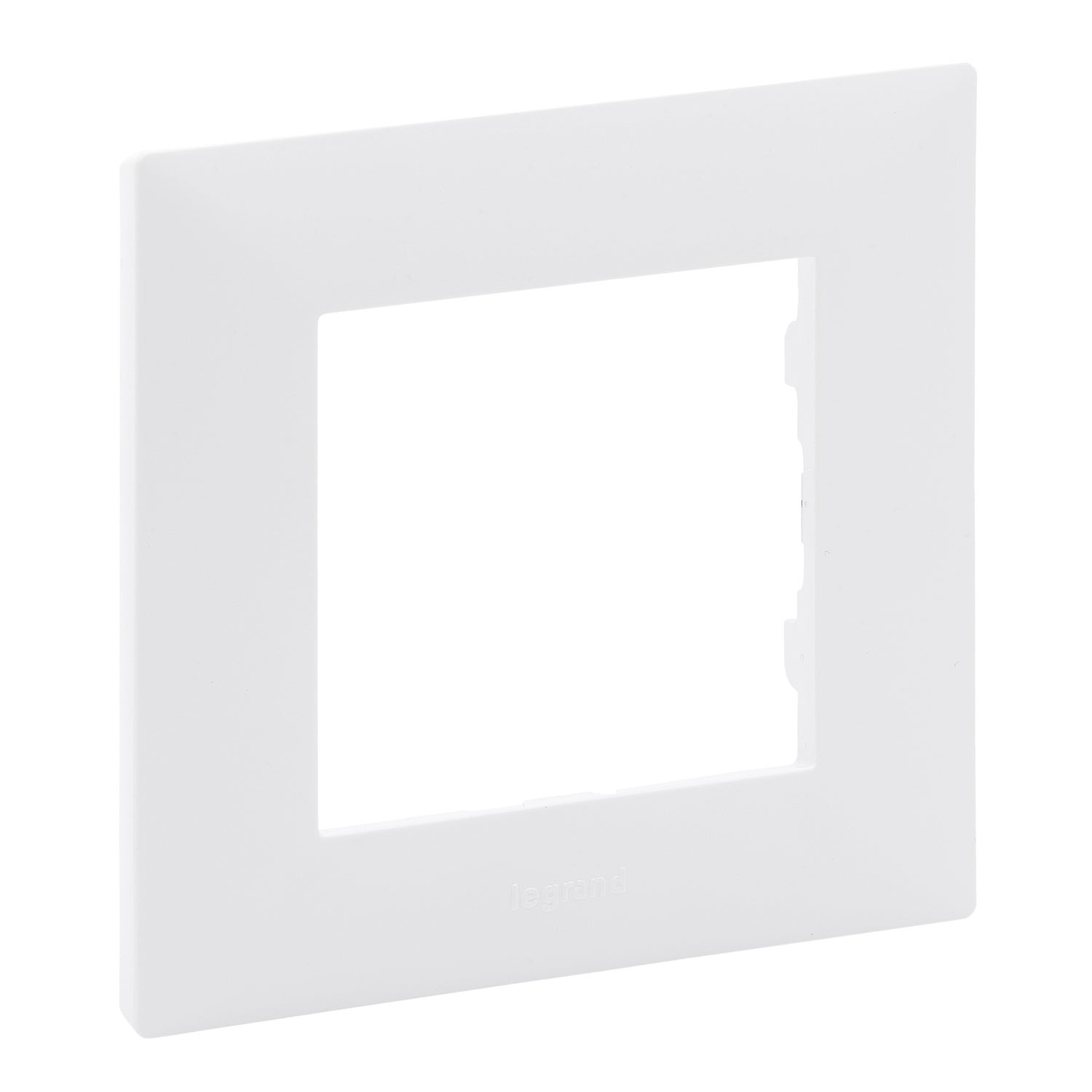 Legrand 665000 | Plaques 1 poste Niloé - IP44 - IK07