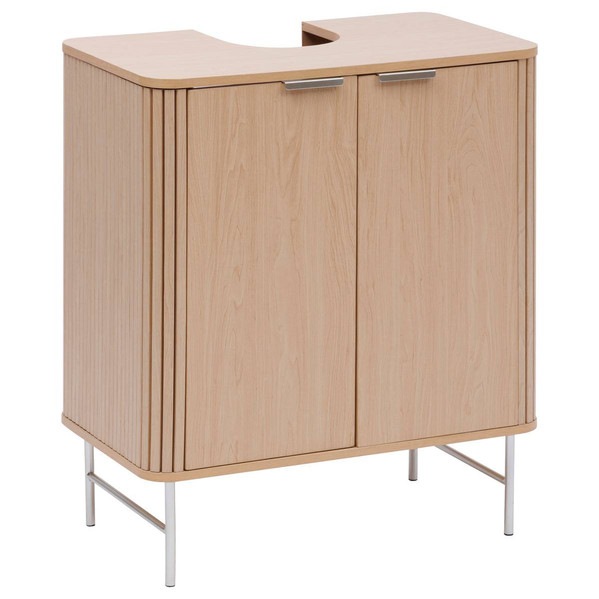 5Five Simply Smart Mueble Bajo De 2 Puertas 5Five Beige , Leroy Merlin