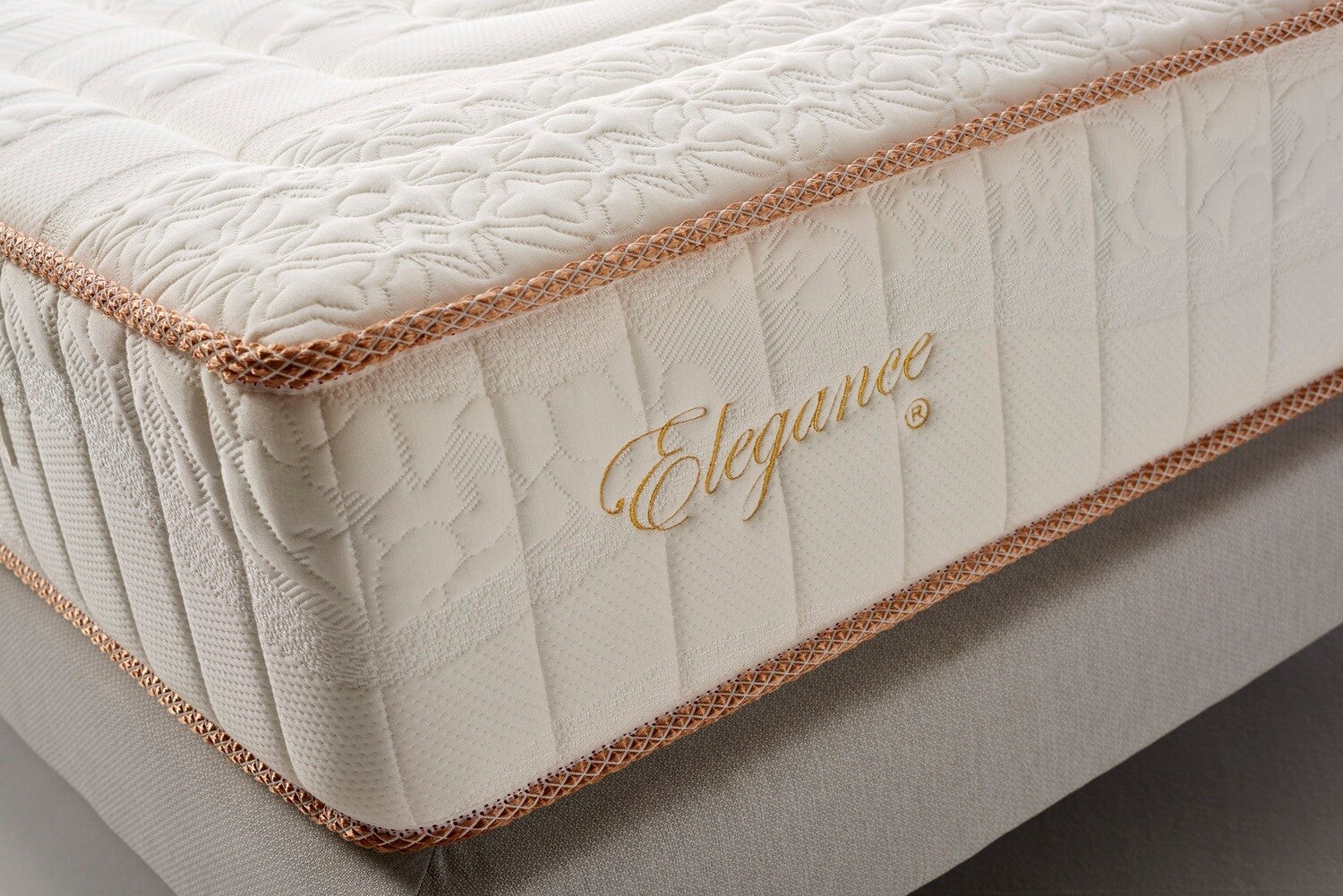 Matelas à ressorts ensachés 135x190 Élegance - 3