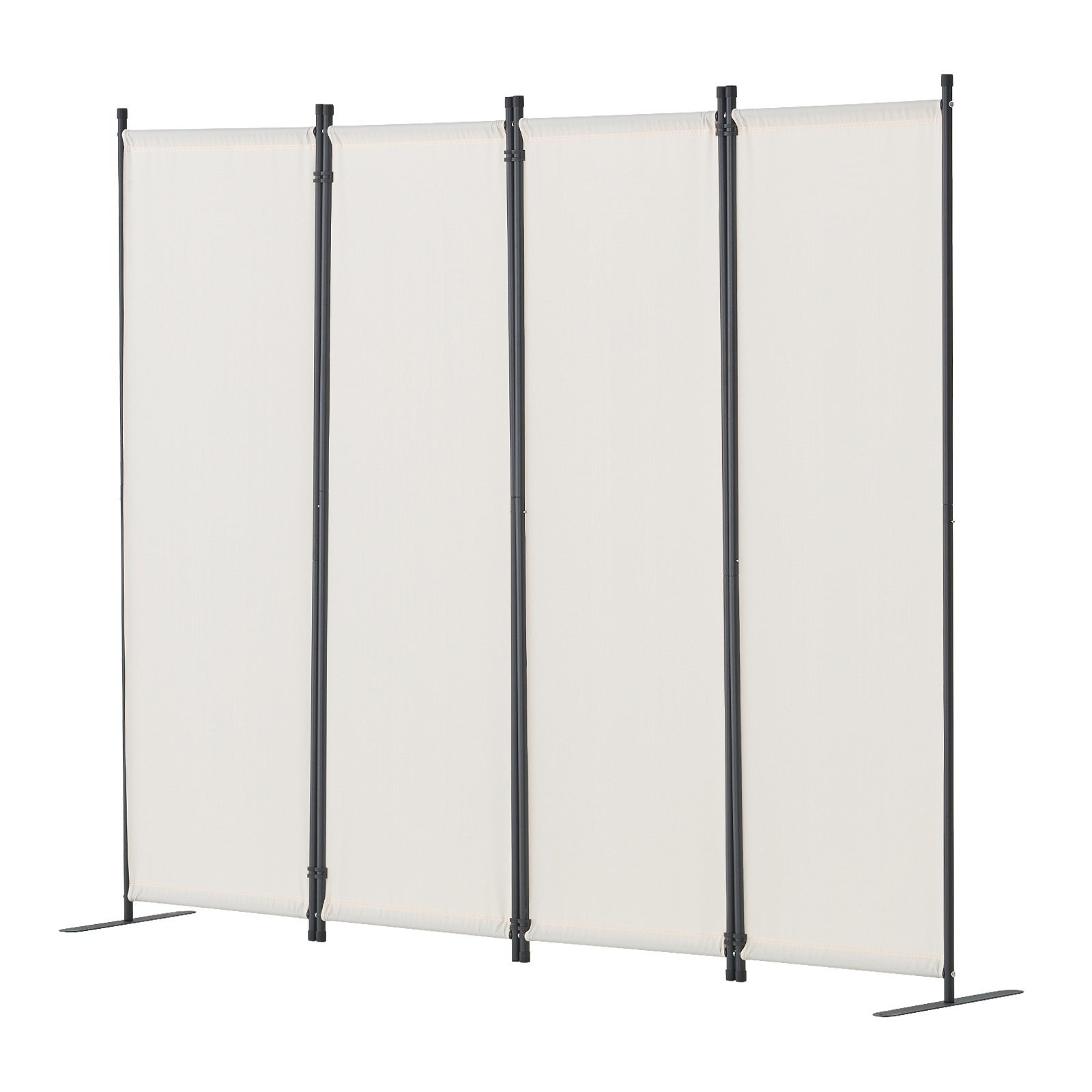 Cloison panneau acoustique - Vertical sur pieds hauts