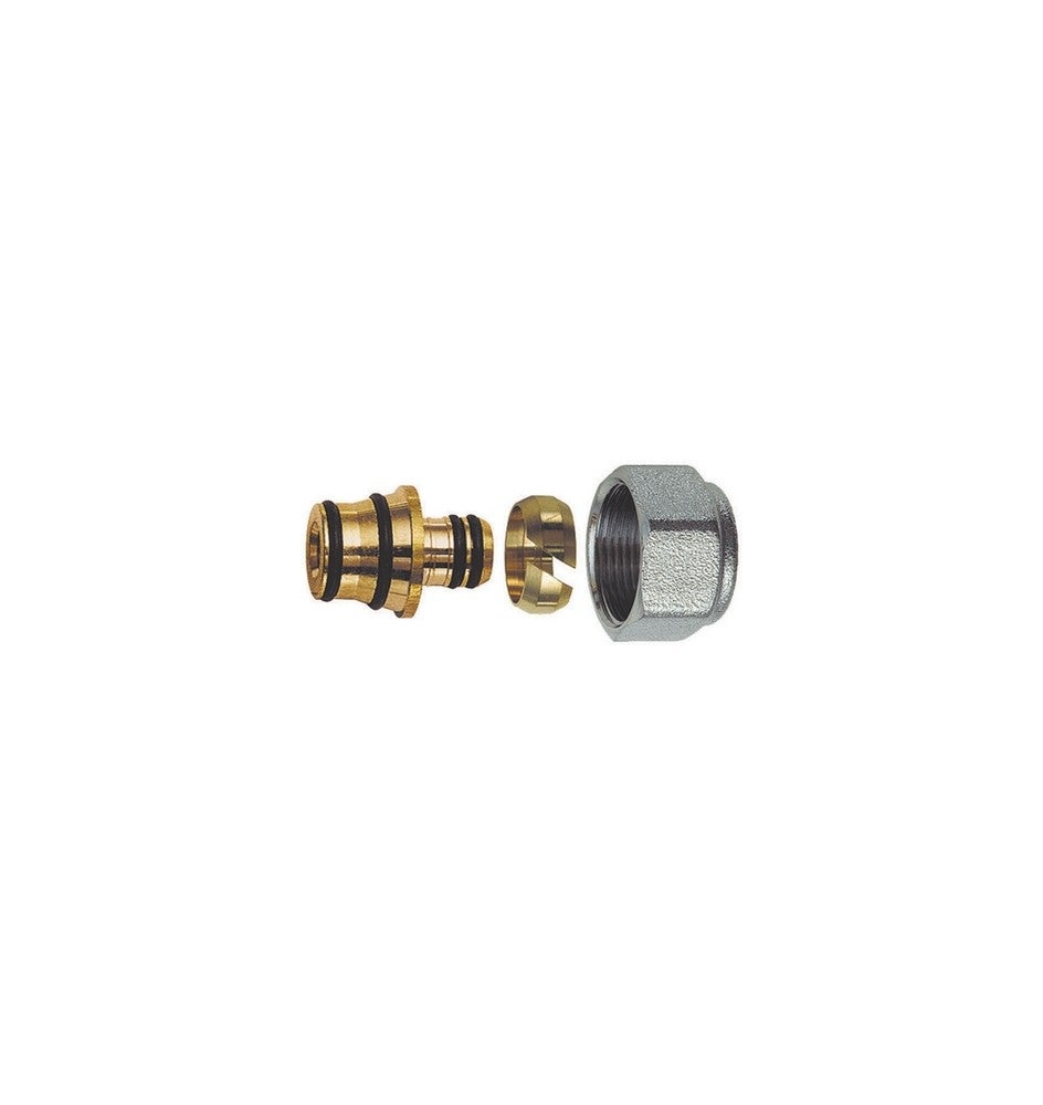 Ressort de compression inox 250540 20 x 2,5 x 38,25 - Fixations haute